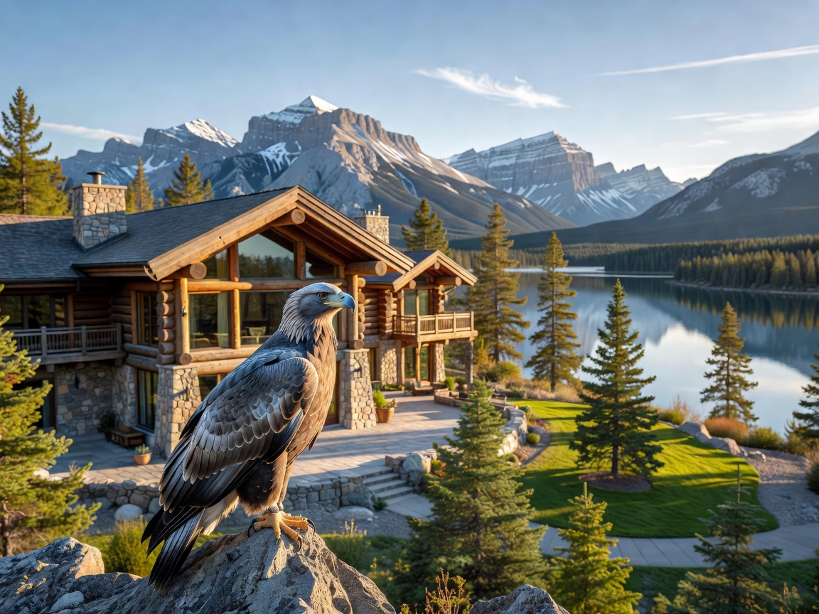 Calgary area resort setting for accommodation and events